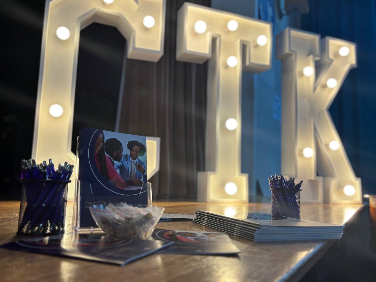 ctksfc's tweet image. Looking forward to seeing you all at 5pm for our A Level Admissions Evening tonight 🤩

#ALevels #StudentSuccess #CTKSixthForms #CentreForExcellence