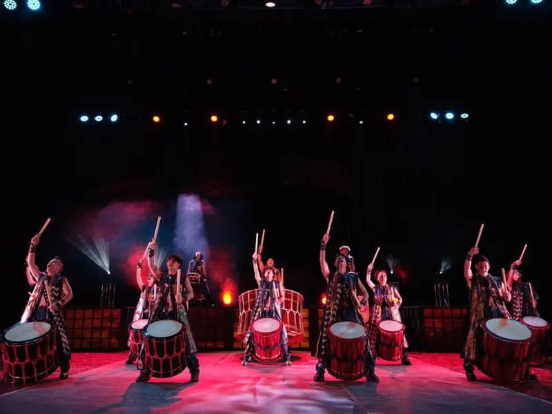 fundacionjapon's tweet photo. 🥁 El grupo de “wadaiko” @Yamato_Drummers vuelve a España con su nuevo espectáculo 「⽕の⿃」”Hinotori” - Las Alas del Fénix.

Madrid:
📆 Del 16 al 27 de junio
📍 Teatro Gran Vía

Barcelona:
📆 Del 22 de julio al 2 de agosto
📍 Teatro Apolo

🔗 +info: https://t.co/YthLwclcTy https://t.co/1p7EABNBqY