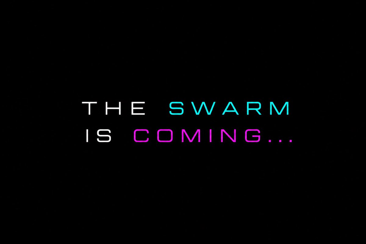 _HerDAO's tweet photo. Tomorrow. 

Something is coming…

Not a hackathon.  
Not a conference.  

A new coordination layer is forming.

Agents are no longer working alone.

They’re learning to coordinate.  

Agents are evolving.

We’re building for what comes next.

Unveiling April 29. https://t.co/3zS9DG9nK1