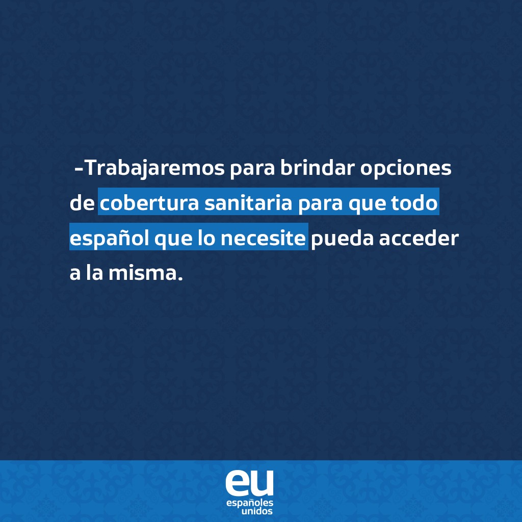 Españoles Unidos tweet media