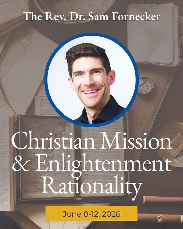 Trinity Anglican Seminary tweet media