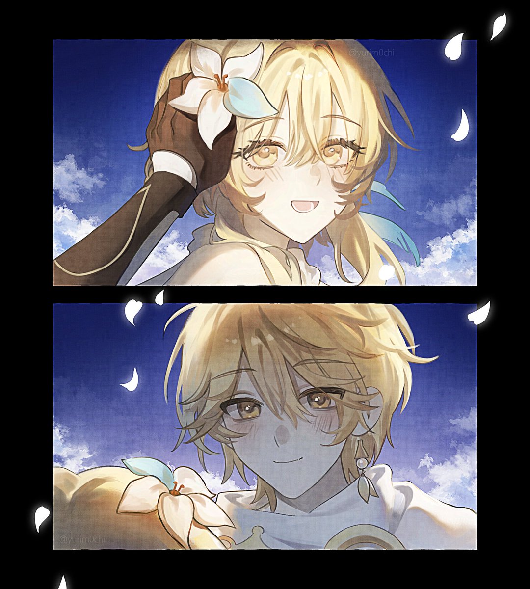 Yuri🍡 | VGen Artist tweet media