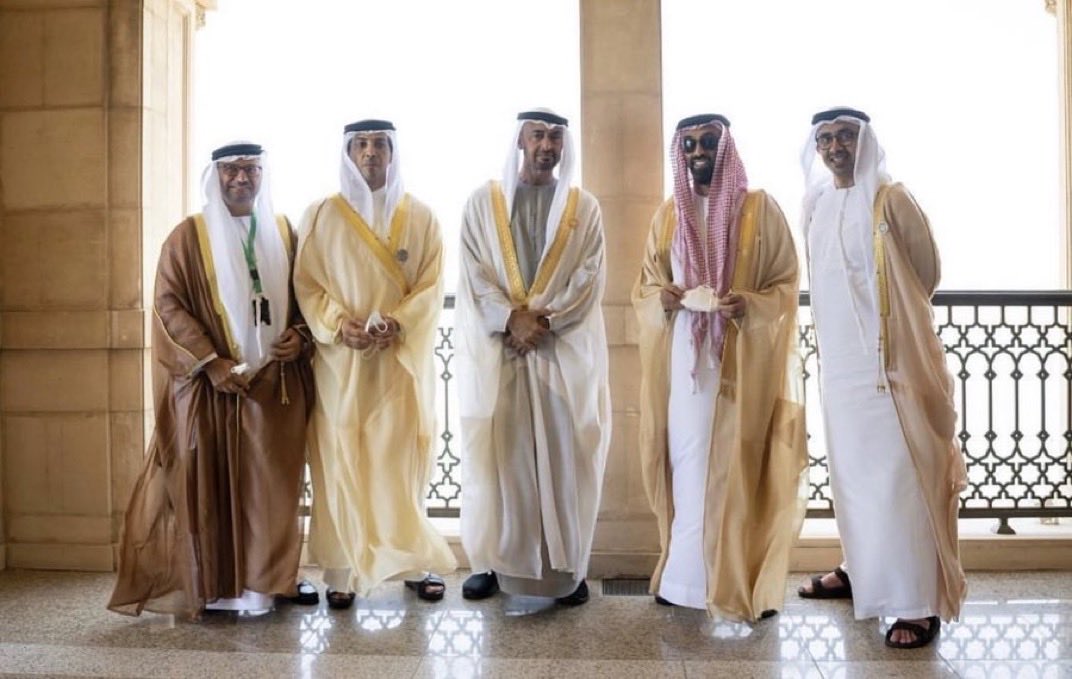 مخلاب🇦🇪⚔️ tweet media