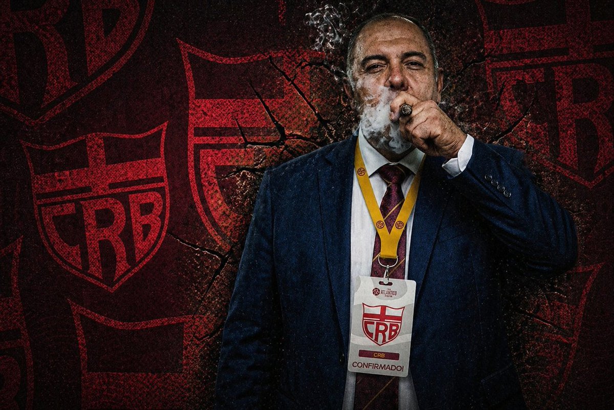CartoonsCRB's tweet photo. Confirmado! 

Em negociação relâmpago, Marcos Braz chega pra assumir o departamento de futebol do Regatas.

E aí, torcedor? Bom nome?

📰 Ivinho https://t.co/0nhivpwKzj