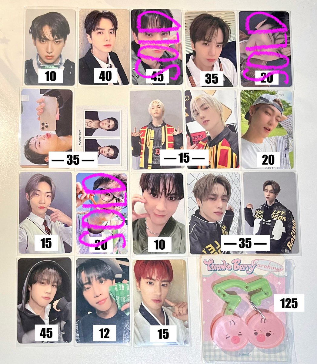 myishoon's tweet photo. — update:
💵 + 1.200 (biaya lainnya) https://t.co/oQ4pxHfqKo