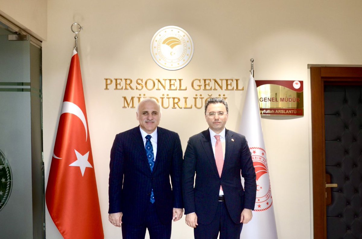 Seyfullah Arslantürk tweet media
