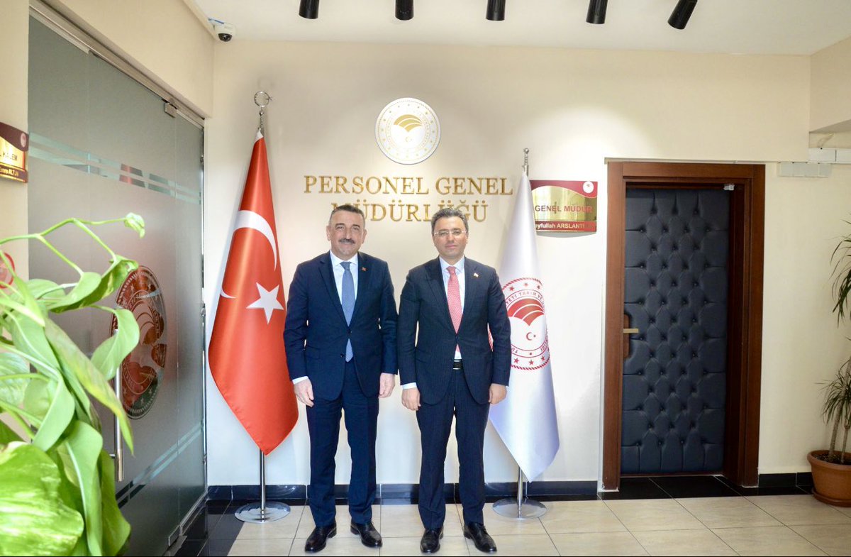 Seyfullah Arslantürk tweet media