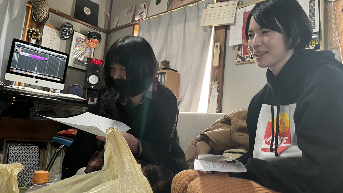 空想特撮映画『ブラックホールに願いを！』上映終了迫る！@STUDIO MOVES tweet media