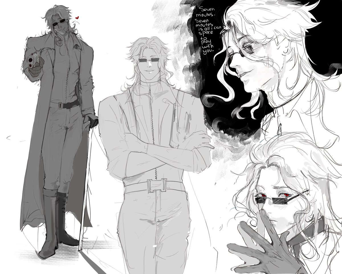 suntasuelt66495's tweet photo. Dottore + wesker
#dottore #wesker #ildottore #sketch https://t.co/HBRXJ28OZM