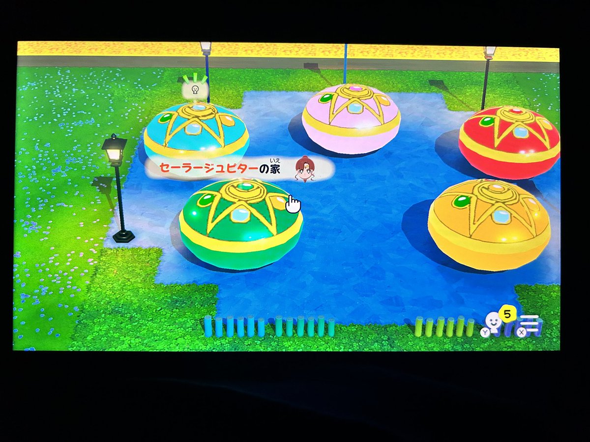 fuuuuu727's tweet photo. 今日のトモコレ成果
セーラームーン https://t.co/aH1AafJFpy