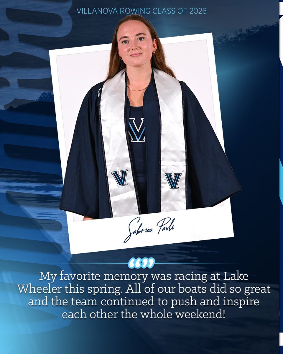 Villanova Rowing tweet media
