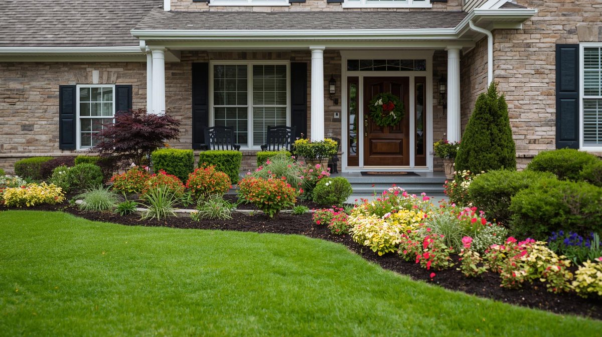 karencynowa's tweet image. Discover creative front yard landscaping ideas to enhance your home's curb appeal and create a stunning outdoor space. 🤩

#Landscaping #LandscapingIdeas #FrontYardLandscaping #FrontYardLandscapingDesigns
 LocalInfoForYou.com/321906/67front…