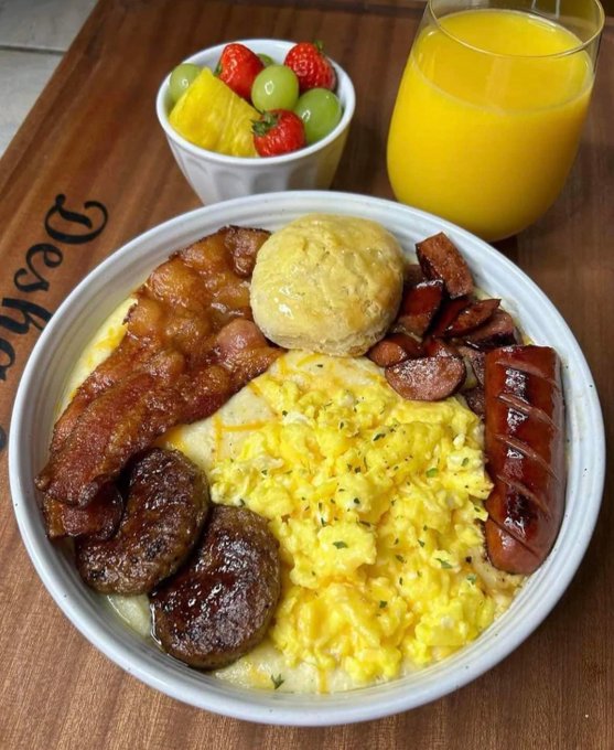 Food Pleaser tweet media