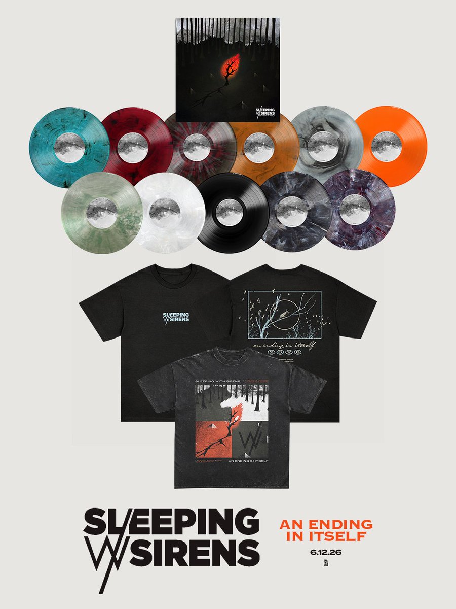 Rise Records tweet media