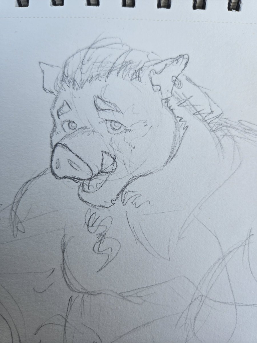 Deerjorn's tweet photo. Thinking about this lil guy thats invaded my brain https://t.co/3RsWsJfcYS