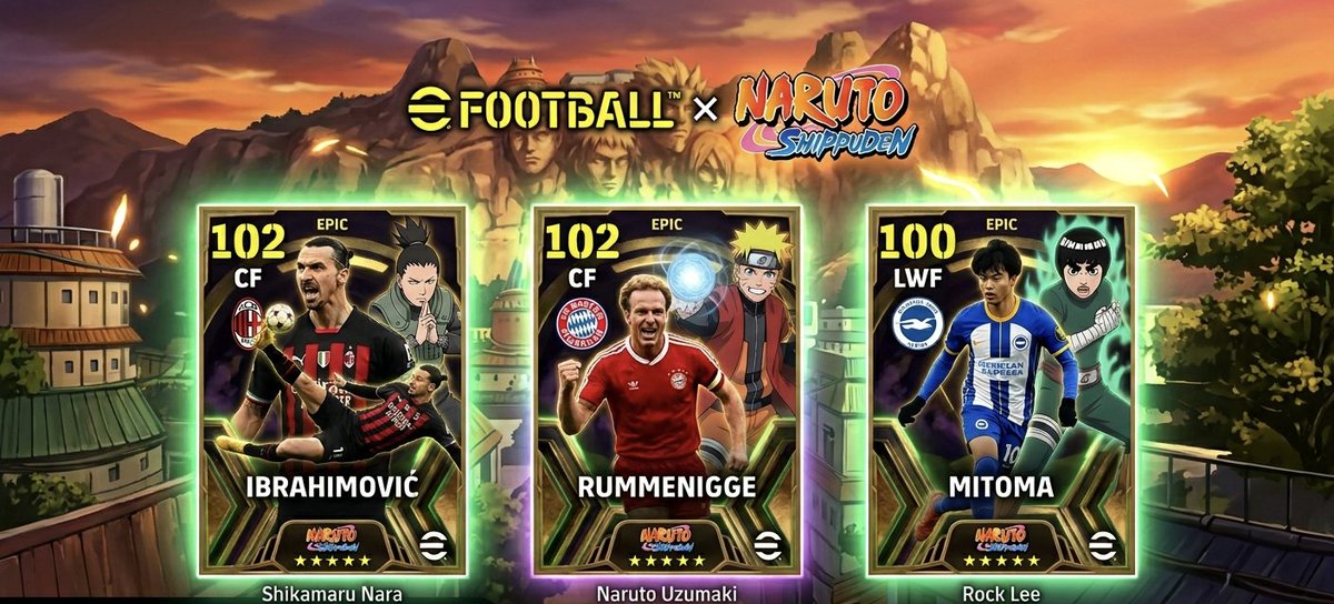 Naruto Legacy tweet media