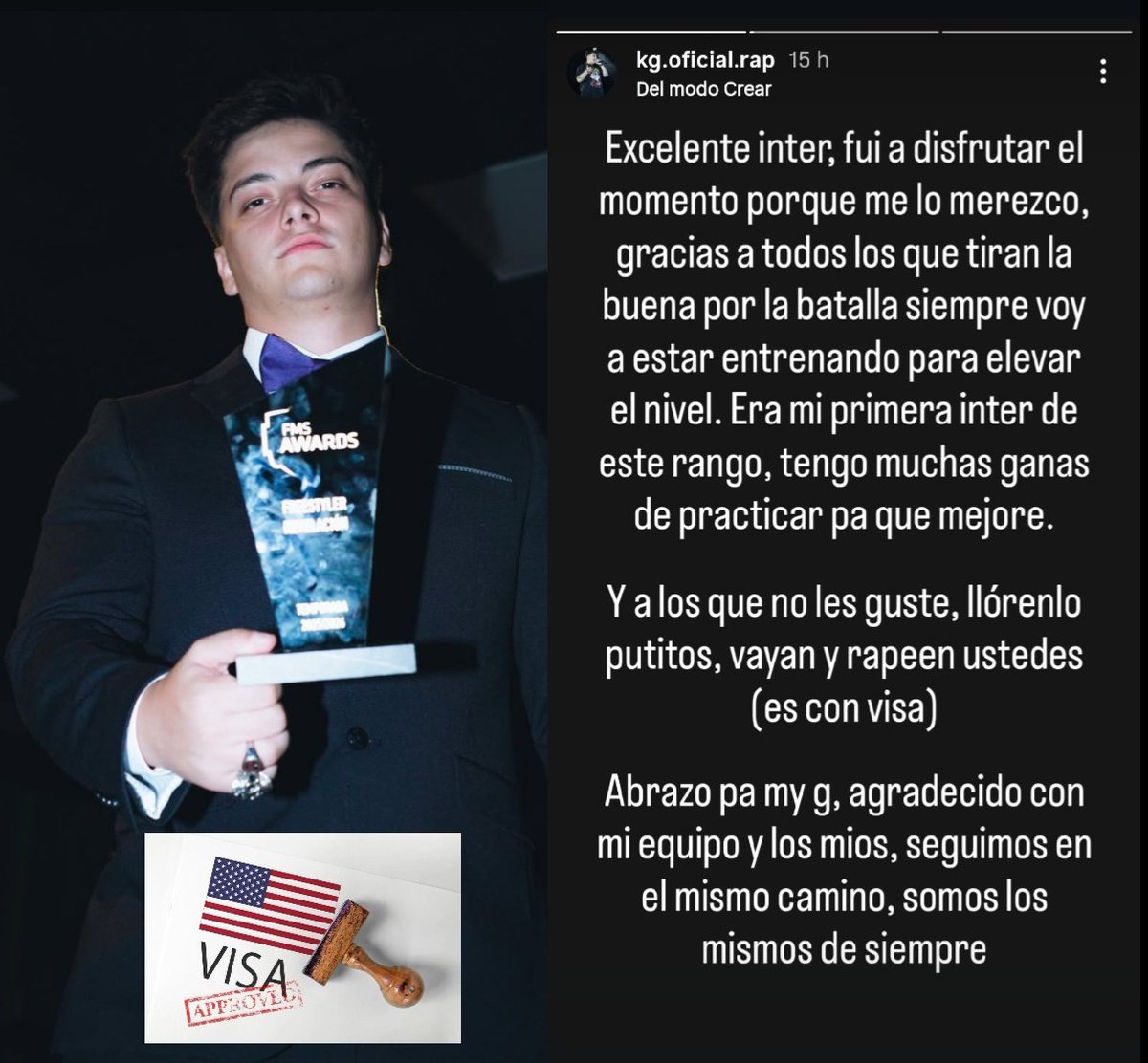 clasicosdelfreestyle tweet media