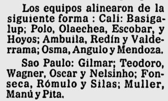 DEPORTIVO CALI T.V.G tweet media