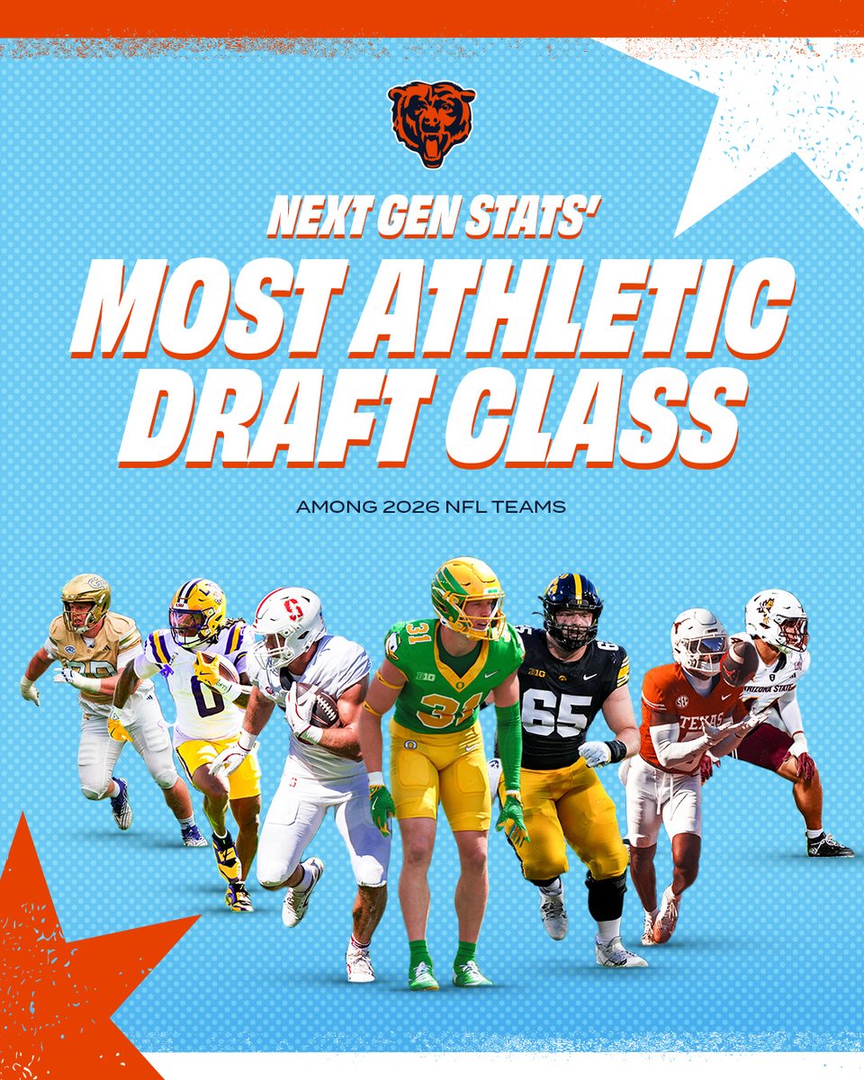 Chicago Bears tweet media