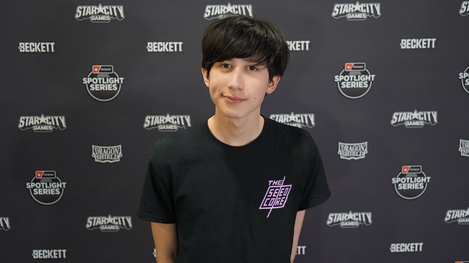 fireshoes's tweet image. Students of the Spotlight at Pro Tour Secrets of Strixhaven #mtg #PTSOS

🖋️ @MegTheWolff 

Featuring @MrChecklistcard, @edelgenius, Valerie Jade, and @eswaff72
magic.gg/news/students-…