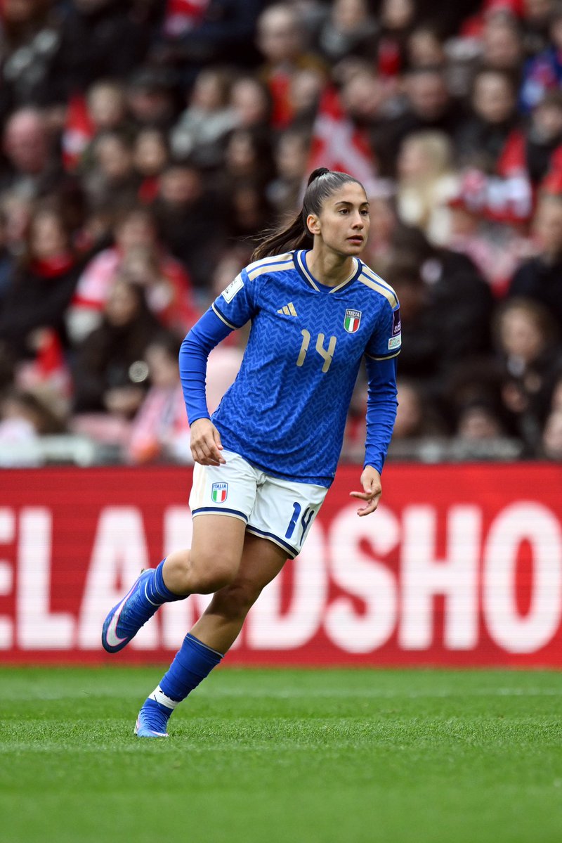 Nazionale Femminile di Calcio tweet media