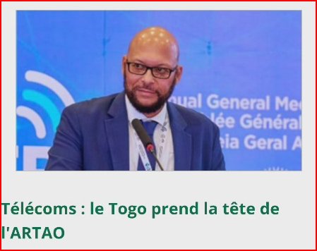 BohossouG's tweet image. Petit à petit, le #Togo s’impose. Hier, Yas et Moov se distinguaient déjà en Afrique de l’Ouest.
Aujourd’hui, le pays prend la tête de l’#ARTAO.
Une dynamique qui traduit une vraie volonté de moderniser et d’ouvrir la voie à un futur plus #connecté.
#Tgtwitos #Télécoms