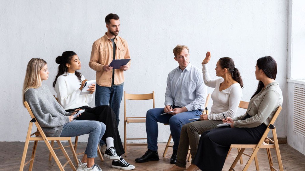 CareerReload's tweet image. How to Prepare and Succeed in a Group Job Interviews
👉 careerreload.com/group-job-inte…

#JobInterview #GroupInterview