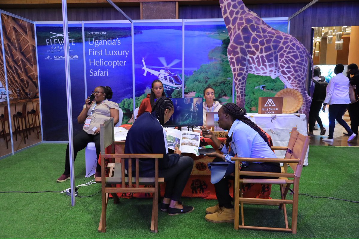 phiona_nam53267's tweet image. Industry connections are vital, but purposeful interactions are where the real growth happens

Get ready to engage with fellow entrepreneurs, travel agents, and destination consultants

Let’s make every handshake count!
📆 21st - 23rd May
📍 @spekeresort 
#POATE2026 #Wanderlust