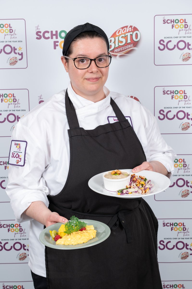 The School Food People tweet media