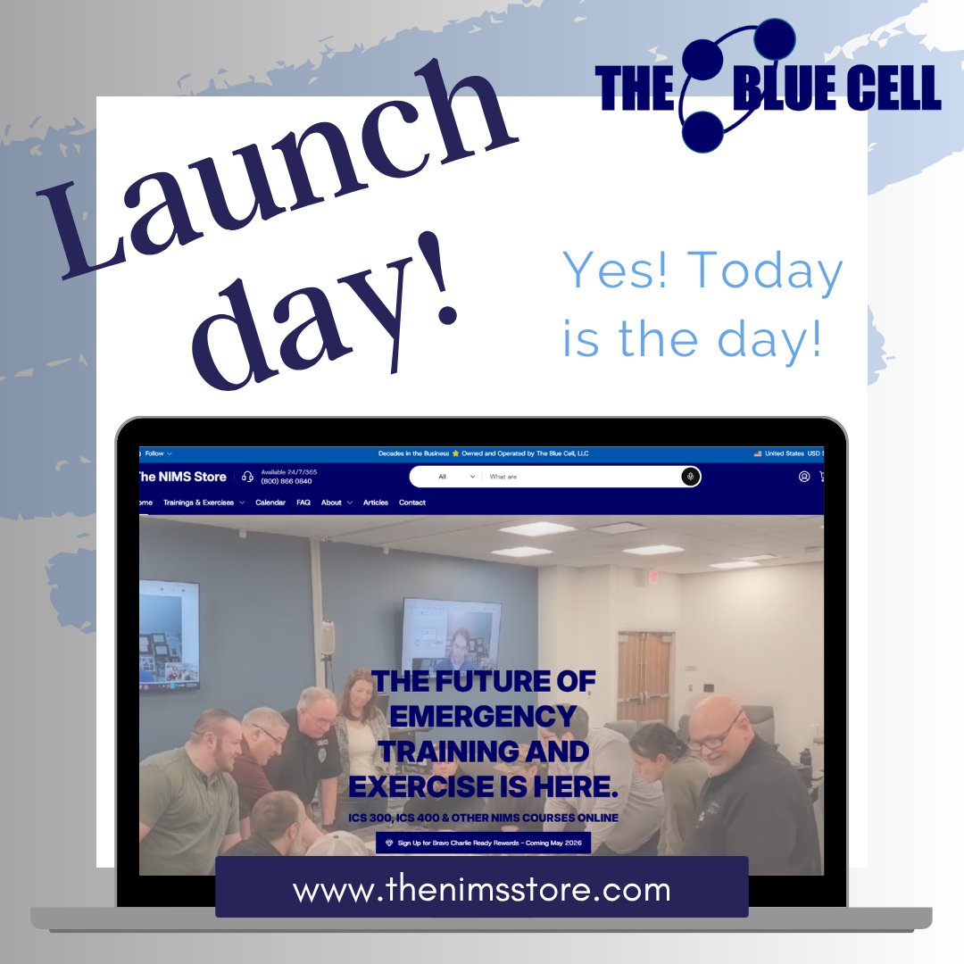 TheBlueCell's tweet photo. 🚨 THE WAIT IS OVER 🚨TODAY IS THE DAY!! 
New products. New website. New possibilities.  We have been working hard, and we are SO excited to finally share it with you! Our refreshed website is LIVE and filled with exciting new finds you don’t want to miss. https://t.co/PdXwmxXad4 https://t.co/iG7YDRm9iK