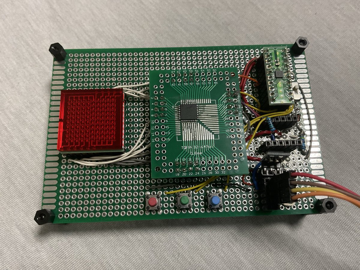 Yugi⚙️Tech Lab/遊学電子工作 tweet media