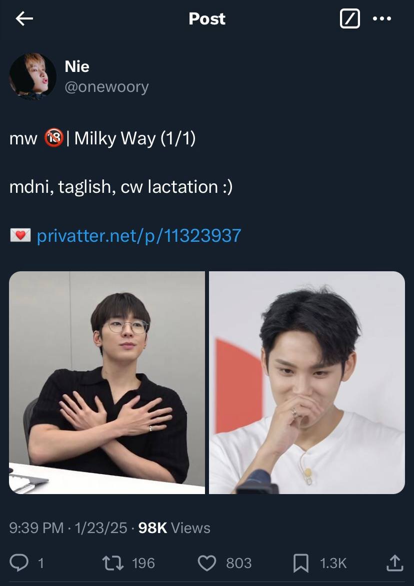 Nie tweet media
