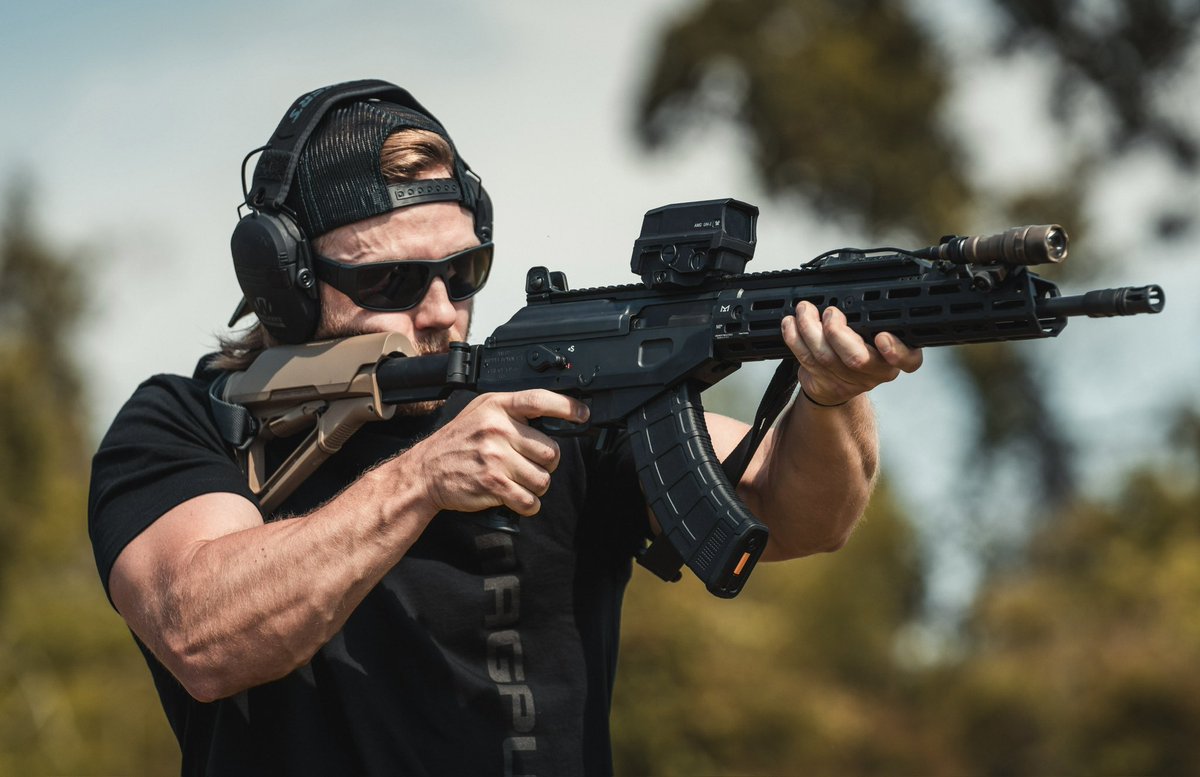 Magpul tweet media