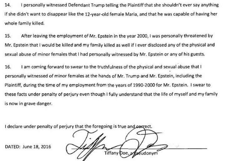 SassyDem's tweet image. #Republican #Women
What the hell is wrong with you hosting #Pedophile #Rapist #RussellBrand?! What am I saying? 😑 You celebrate rapist #Pedo #Trump so why not another? 🤡 #PedoTrump
x.com/i/status/20489…