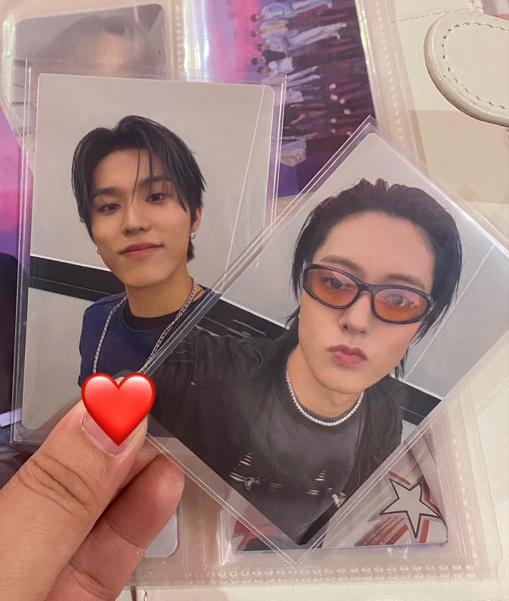 pajilates's tweet photo. wts lfb ph

TREASURE POP-UP MANILA EXCLUSIVE PC JEONGWOO AND HARUTO

• 550 ea payo
• mop: gcash/maya

or can trade for Jihoon and Hyunsuk 🥺 https://t.co/uHzPeeafAc