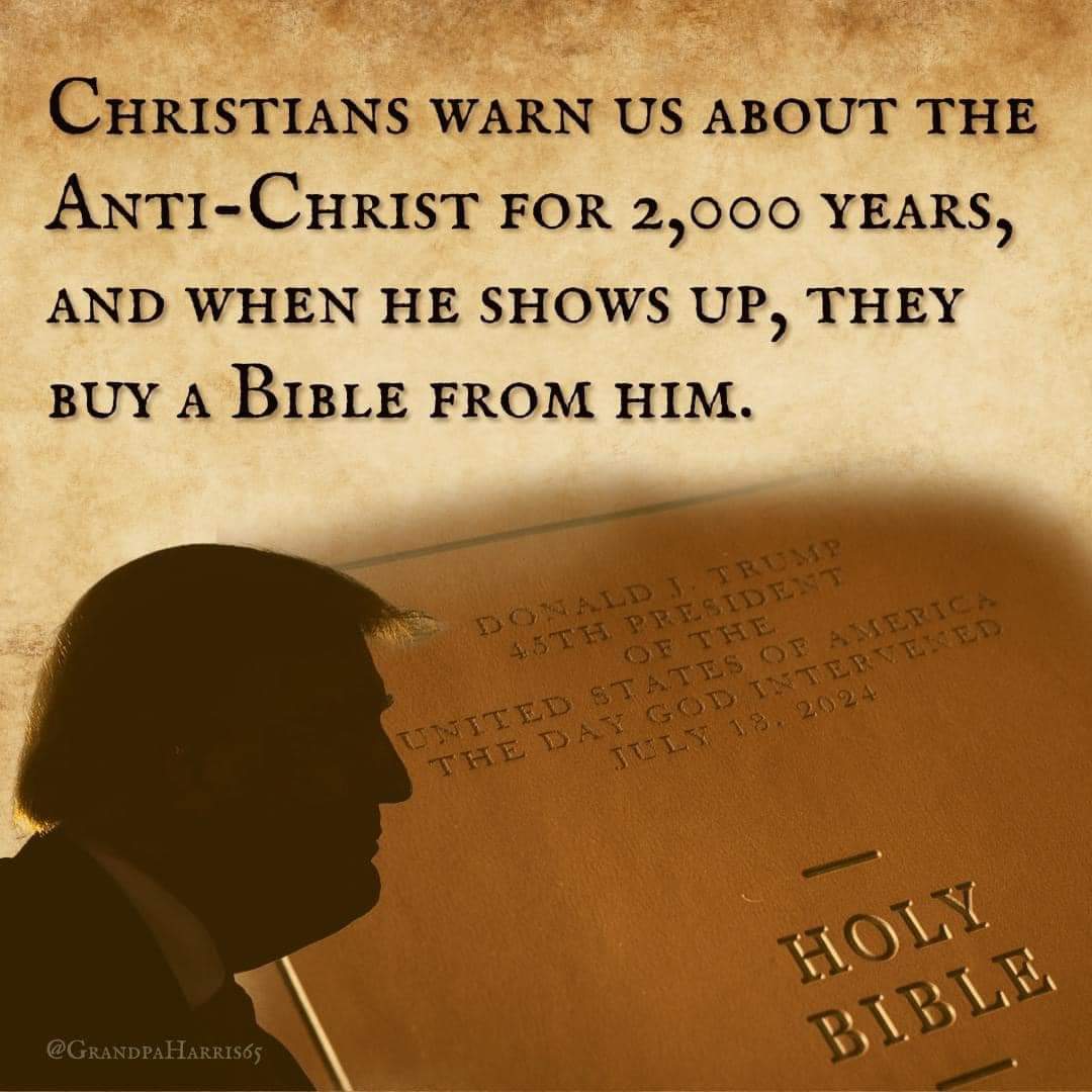 SassyDem's tweet image. #Republican #Women
What the hell is wrong with you hosting #Pedophile #Rapist #RussellBrand?! What am I saying? 😑 You celebrate rapist #Pedo #Trump so why not another? 🤡 #PedoTrump
x.com/i/status/20489…