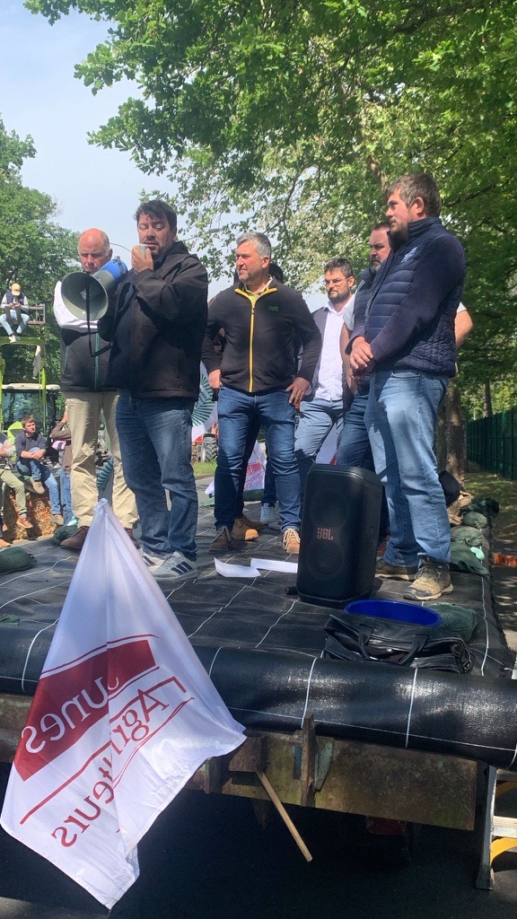 Irrigants de France tweet media