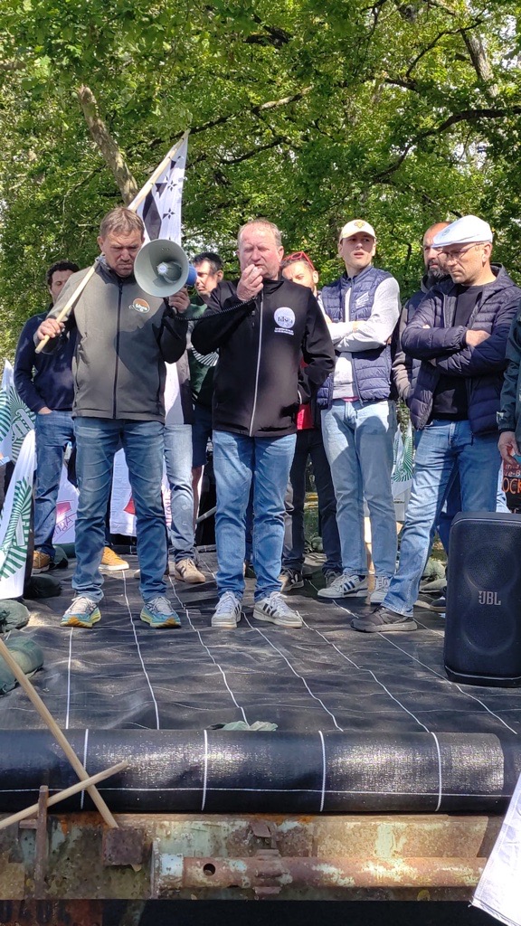 Irrigants de France tweet media