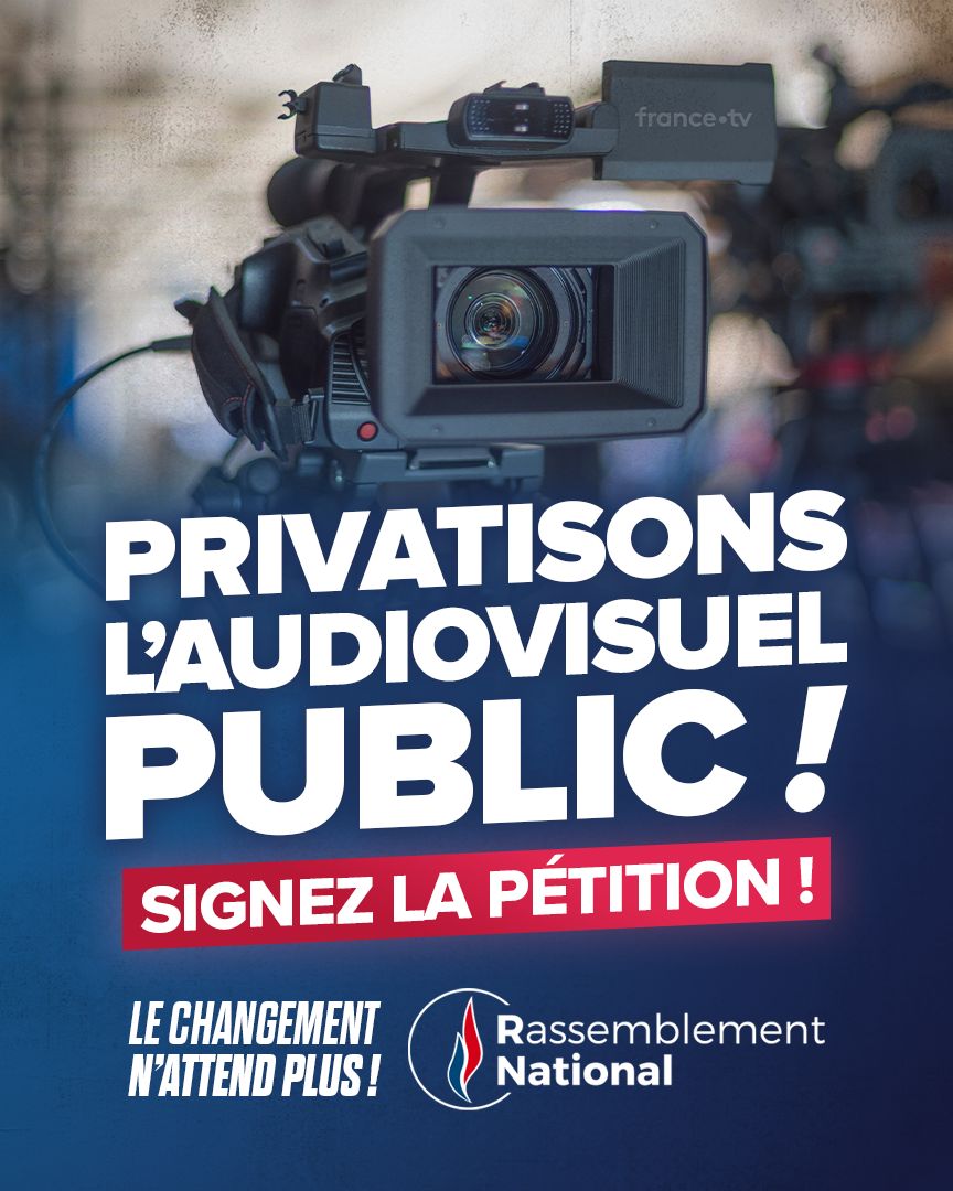 Rassemblement National tweet media