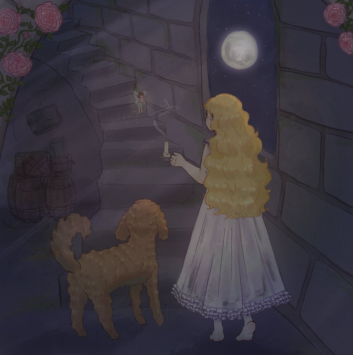 ヤスミン˚❀ ⋆˚ tweet media