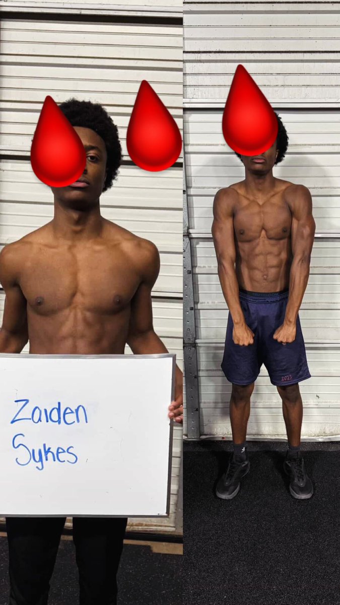 Zaiden Sykes| MALLARD CREEK ATH|2027| tweet media