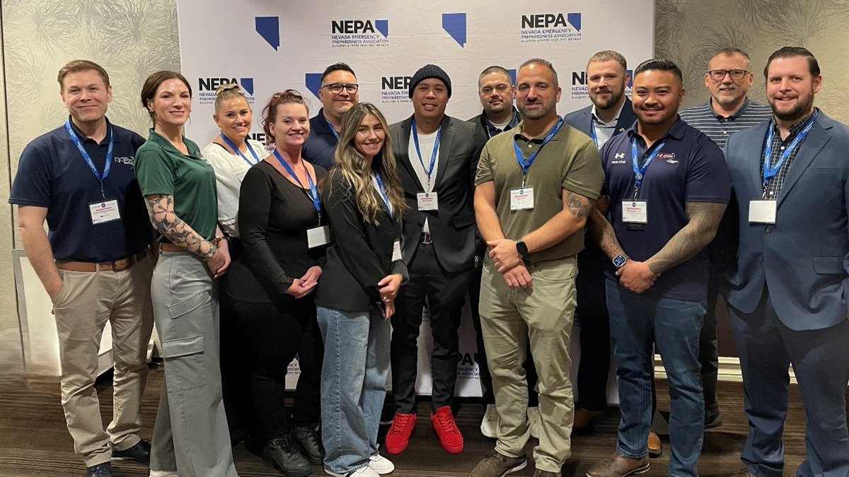 Nevada National Security Sites tweet media