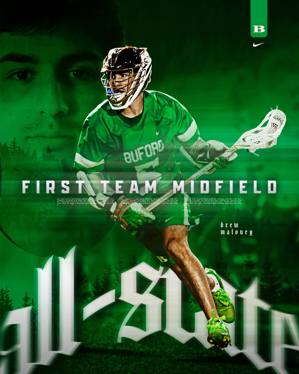 Buford Lacrosse tweet media