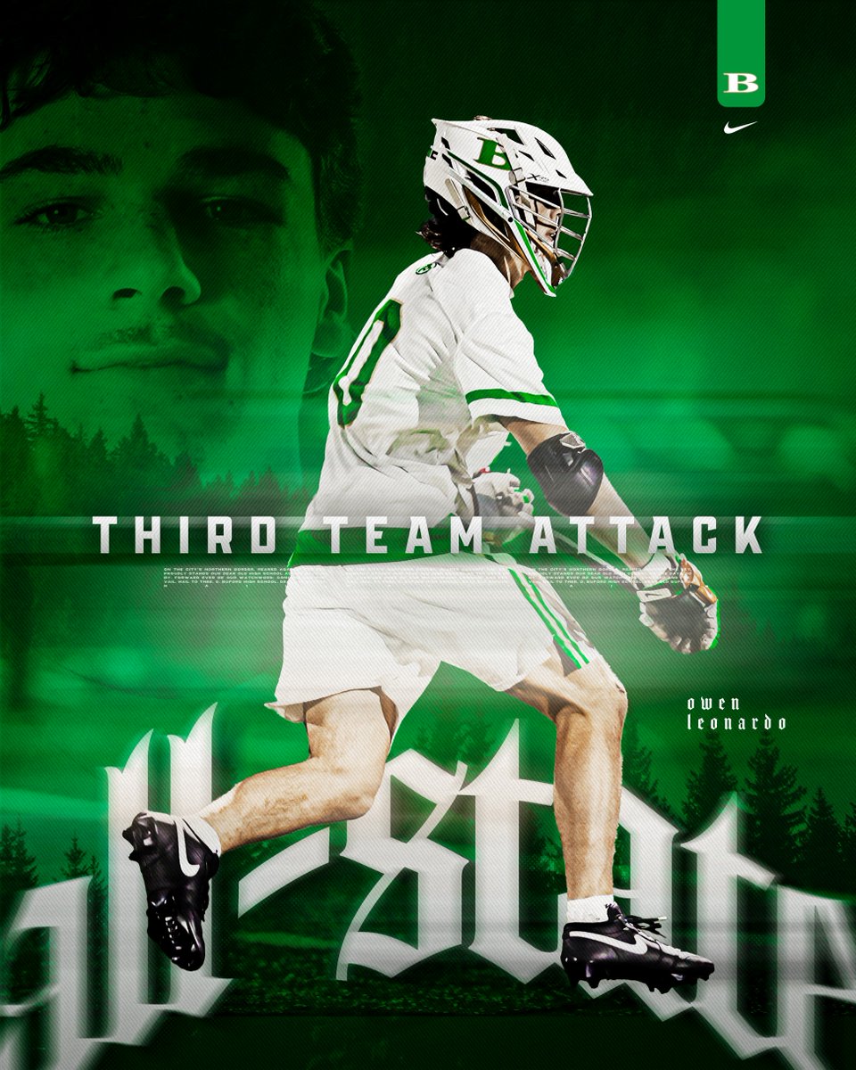 Buford Lacrosse tweet media