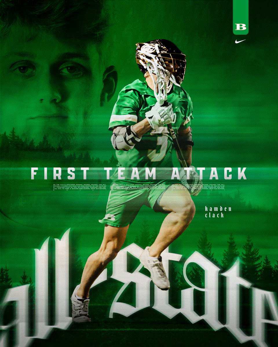 Buford Lacrosse tweet media