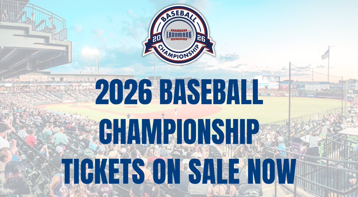 LandmarkConf's tweet photo. #LandmarkBASE Championship is BACK in Lancaster!
We return to Penn Medicine Park, home of the @Lancstormers, May 8-10
β‘οΈ Tickets on sale now
β‘οΈ First 200 youth fans each day receive free giveaways
ποΈ https://t.co/7tmT7YLJ1U
#MakeYourMark https://t.co/p36wrKMWaU