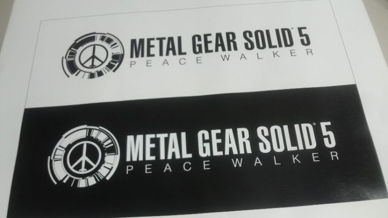 suginoki7777777's tweet photo. ピースウォーカーは企画段階でMGS5だった☮️ 
#MGSPW https://t.co/2IPK4pgk7A
