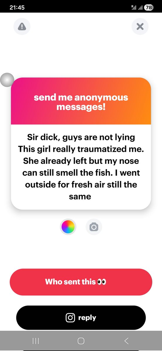 Sir Dickson tweet media
