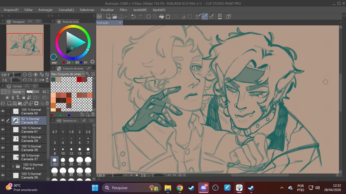 Danielle Spantosicus | VGEN COMMS OPEN tweet media