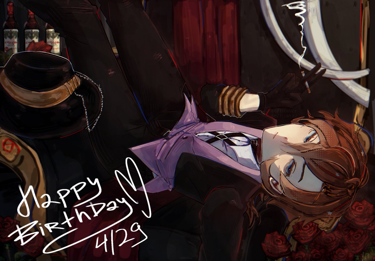 set'iiee CHUUYA’S BDAY! tweet media